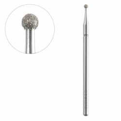 FREZ DIAMENTOWA KULKA 1,6/1,6mm ACURATA